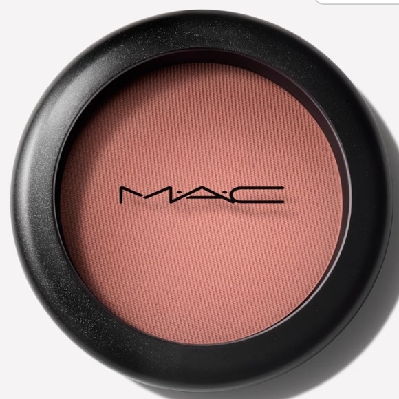 MAC Powder Blush Melba - Picture 11 of 15